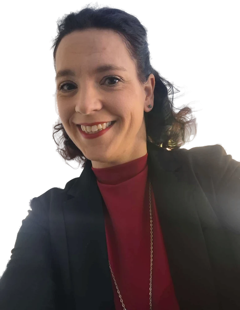 Sabine Grendel, qualifizierte Beraterin der PROJEKT-Gesundheitsberatung e.V.